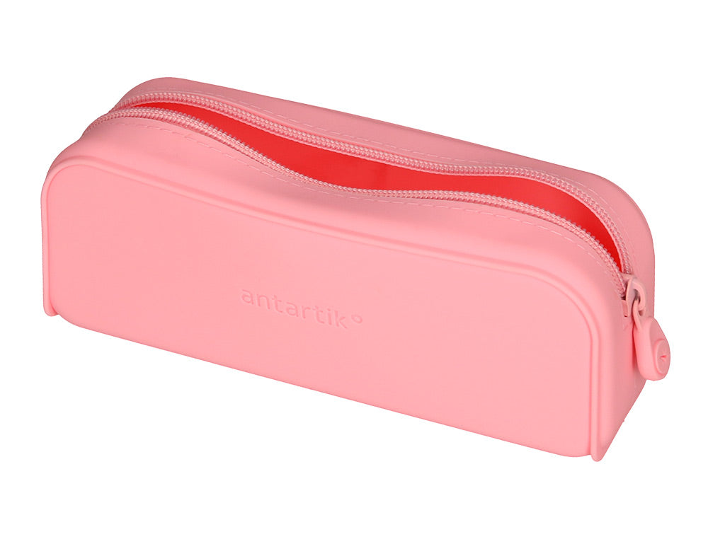Estuche portatodo antartik prisma silicona soft rectangular 185x50x75 mm 