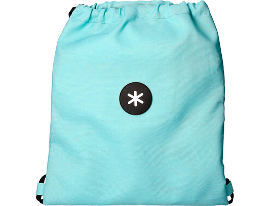 Mochila saco plano antartik bolsillo interior con cremallera 350x400 mm