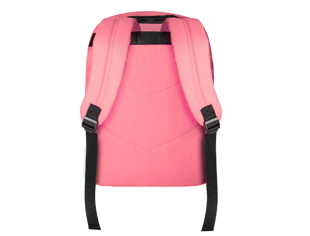 Mochila antartik con asa y bolsillo frontal con cremallera 320x140x430 mm