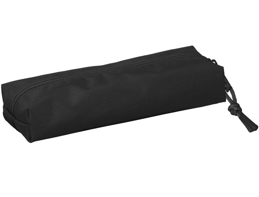 Bolso escolar portatodo safta rectangular con goma elastica 2 black 220x70x40 mm