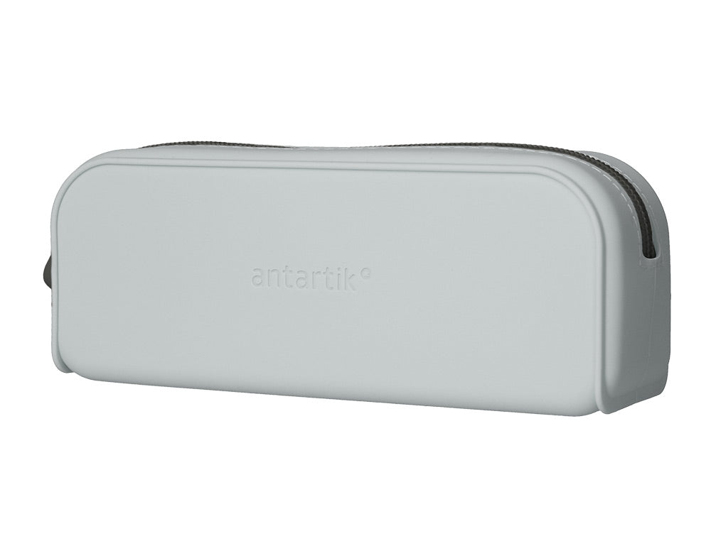 Estuche portatodo antartik prisma silicona soft rectangular 185x50x75 mm 