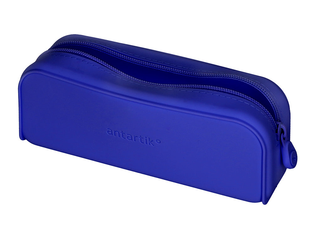 Estuche portatodo antartik prisma silicona soft rectangular 185x50x75 mm 
