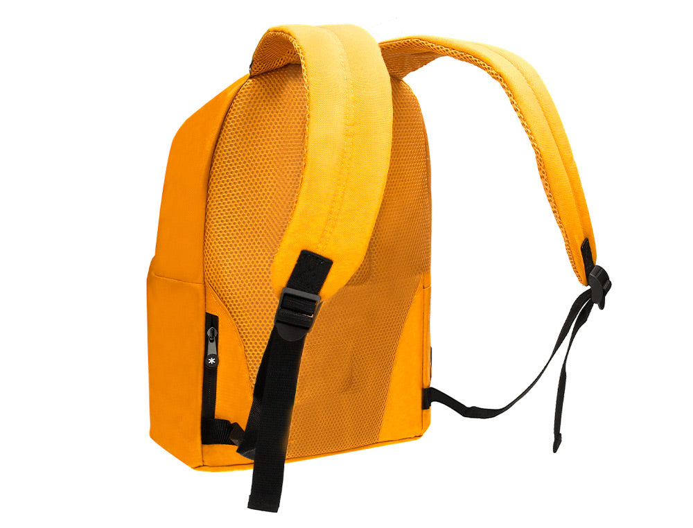 Mochila antartik con asa y bolsillos con cremallera 310x160x410 mm