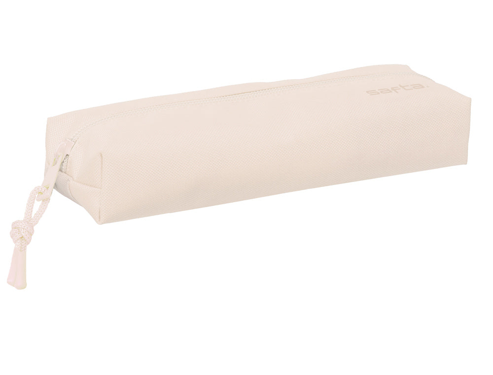 Bolso escolar portatodo safta rectangular con goma elastica 22 cm