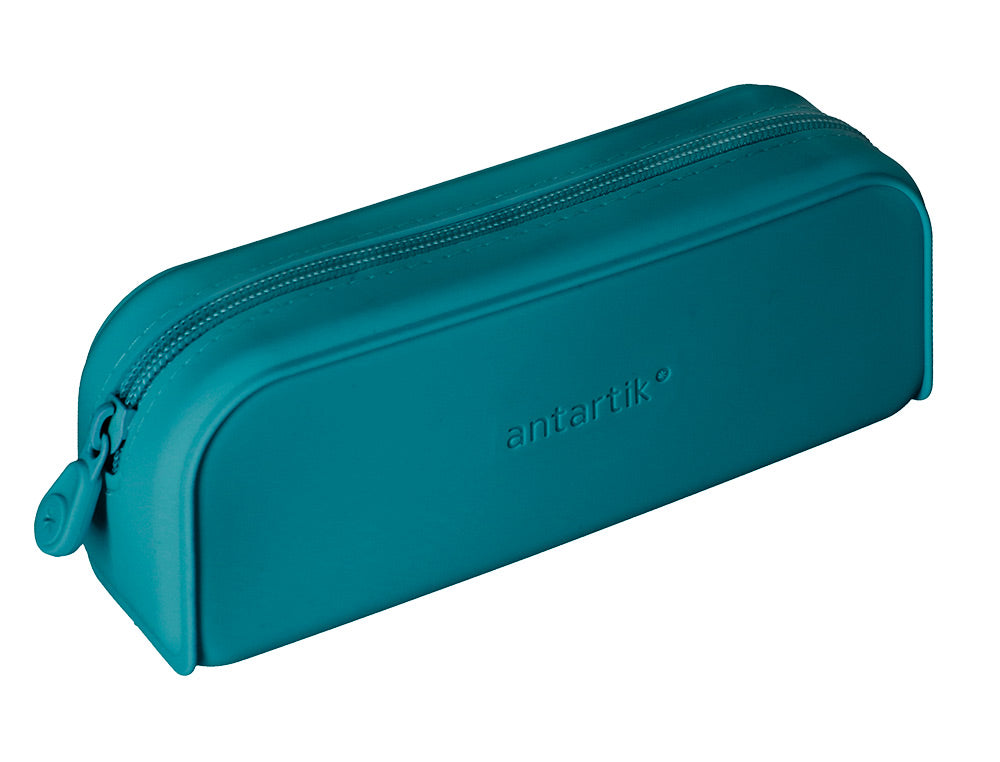 Estuche portatodo antartik prisma silicona soft rectangular 185x50x75 mm 