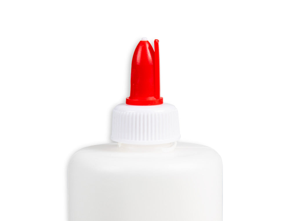 Pegamento cola blanca lavable liderpapel bote de 1000 ml