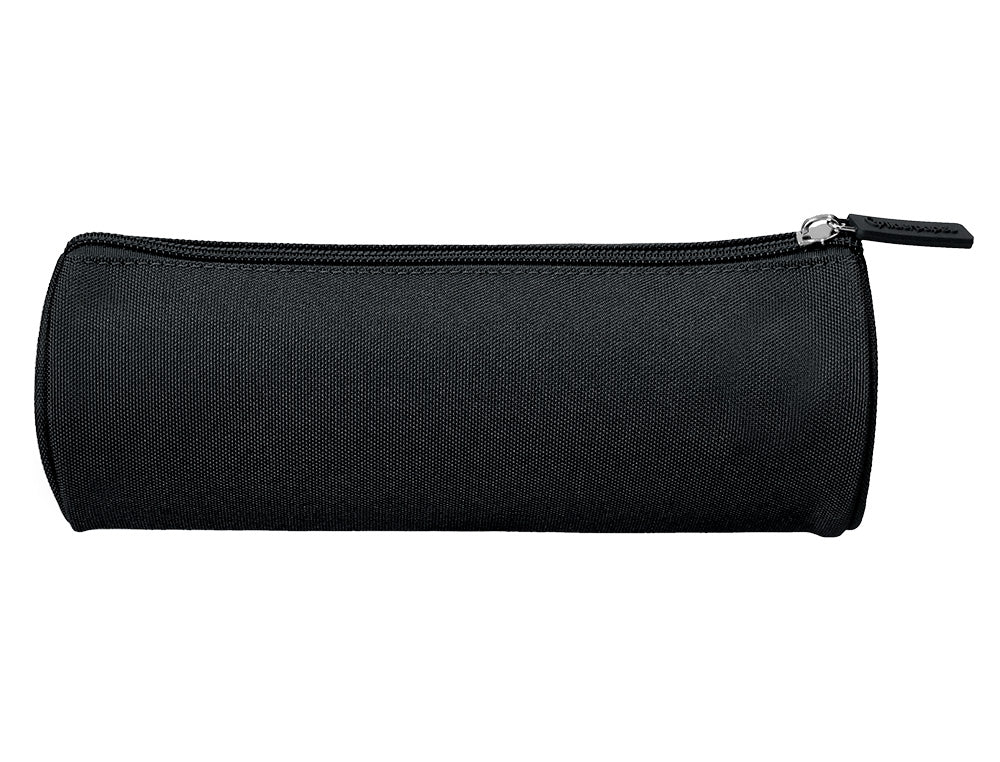 Estuche portatodo liderpapel classic cilindrico ancho 210x70mm