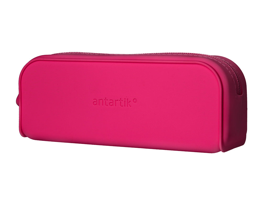Estuche portatodo antartik prisma silicona soft rectangular 185x50x75 mm 
