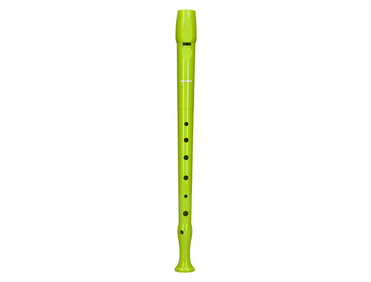 Flauta hohner 9508 funda verde y transparente