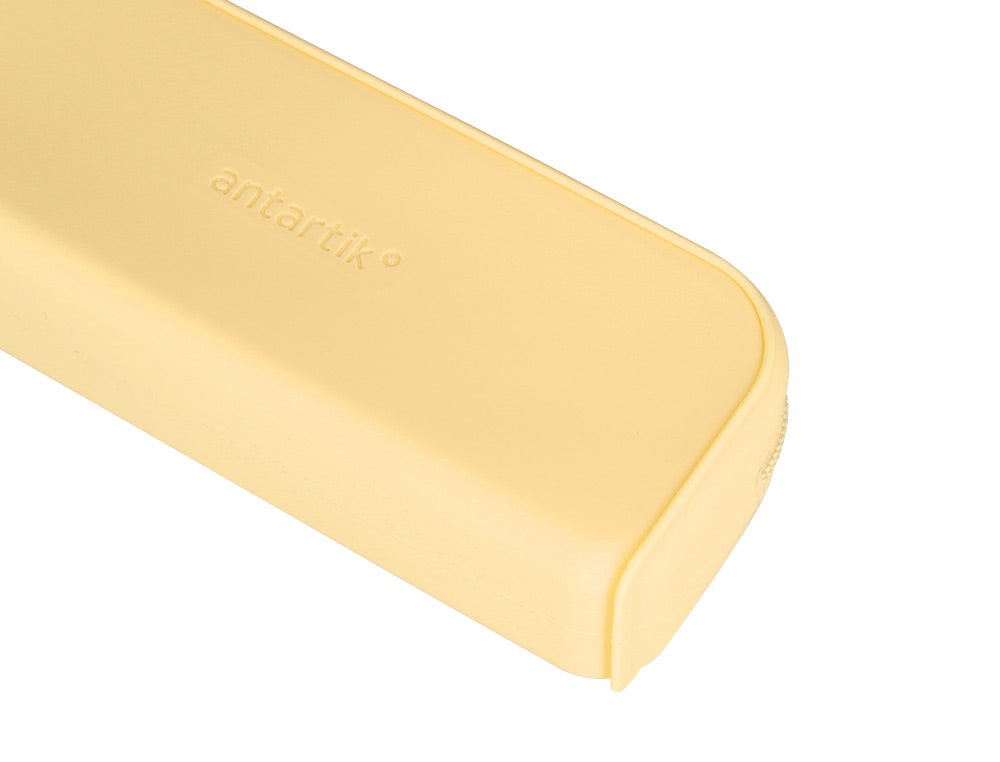 Estuche portatodo antartik prisma silicona soft rectangular 185x50x75 mm 