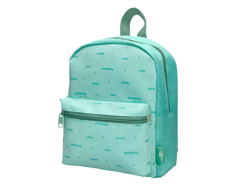 Mochila preescolar liderpapel kids 250x115x210 mm