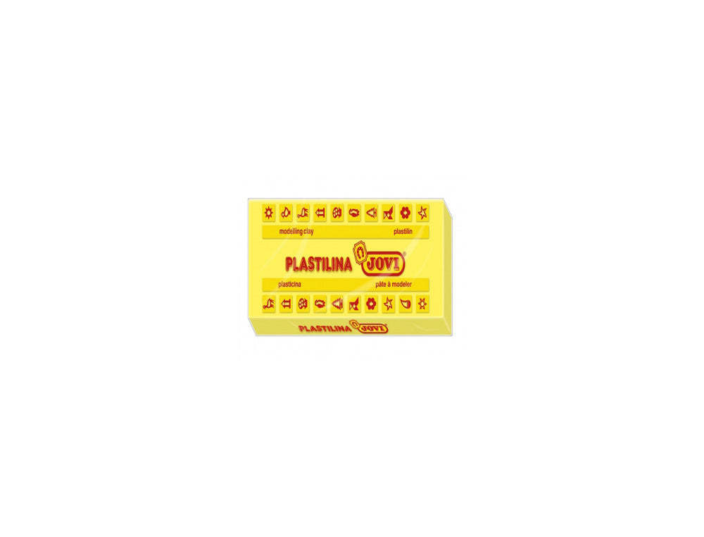 Plastilina jovi 72 unidad tamaño grande