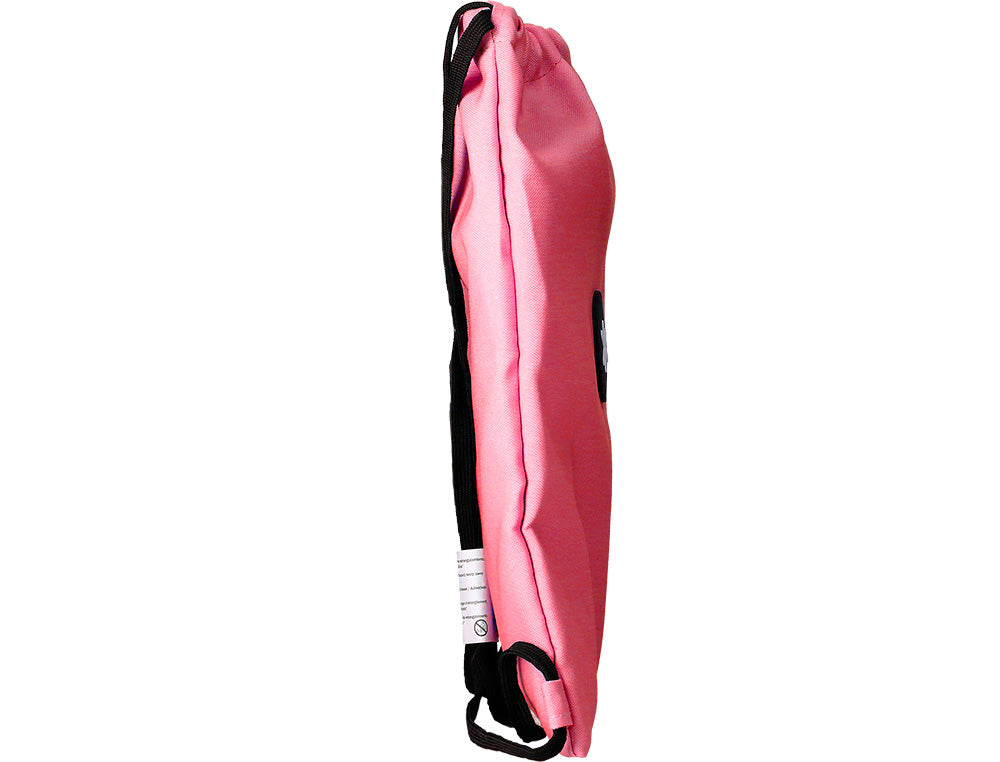 Mochila saco plano antartik bolsillo interior con cremallera 350x400 mm