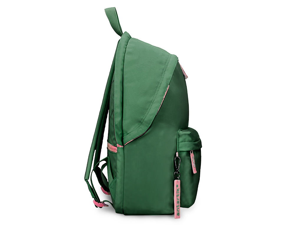 Mochila antartik basic pack con bolsillo para portatil 20 l 300x160x420 mm