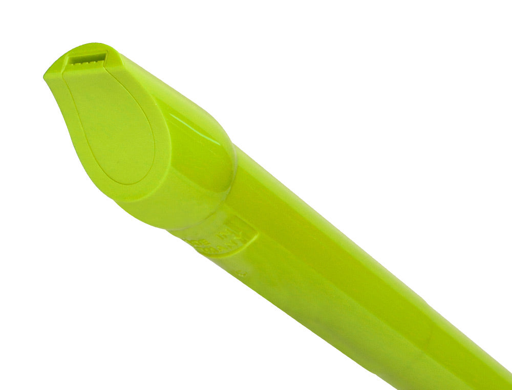Flauta hohner 9508 funda verde y transparente