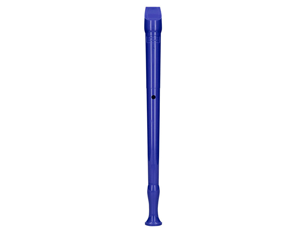 Flauta hohner 9508 funda verde y transparente
