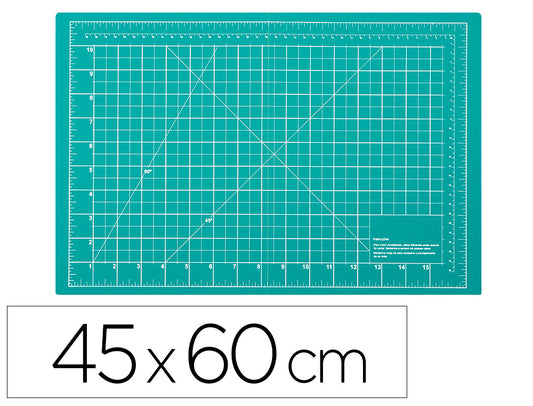 Plancha para corte liderpapel din a2 3mm grosor