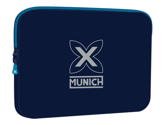Funda para portatil 15,6" safta munich nautic 35x395x275 mm