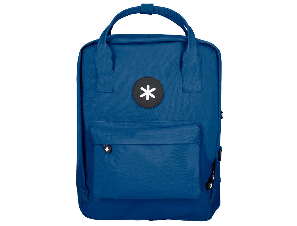 Mochila antartik 2 asas y bolsillos exteriores 300x115x390 mm
