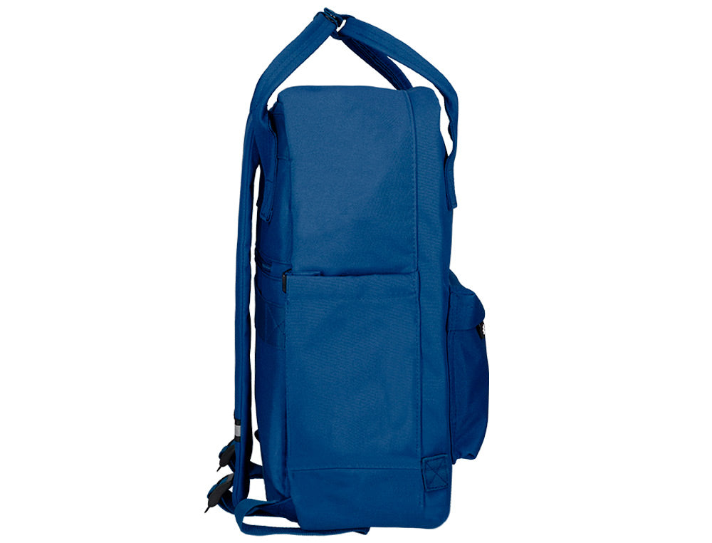 Mochila antartik 2 asas y bolsillos exteriores 300x115x390 mm