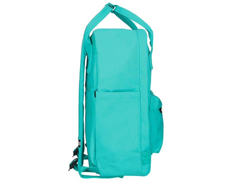 Mochila antartik 2 asas y bolsillos exteriores 300x115x390 mm