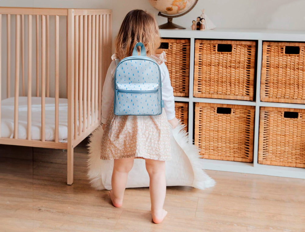 Mochila preescolar liderpapel kids 250x115x210 mm
