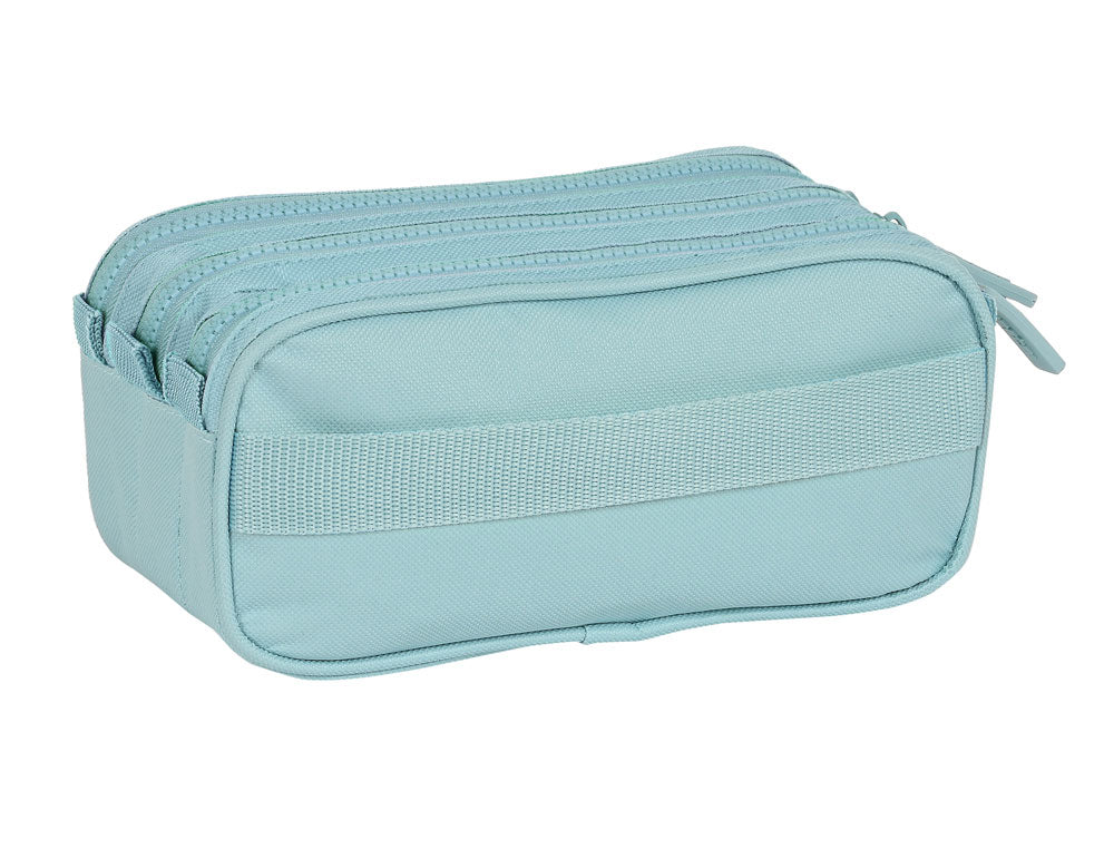 Bolso escolar portatodo safta triple big safta basics 100x215x80 mm