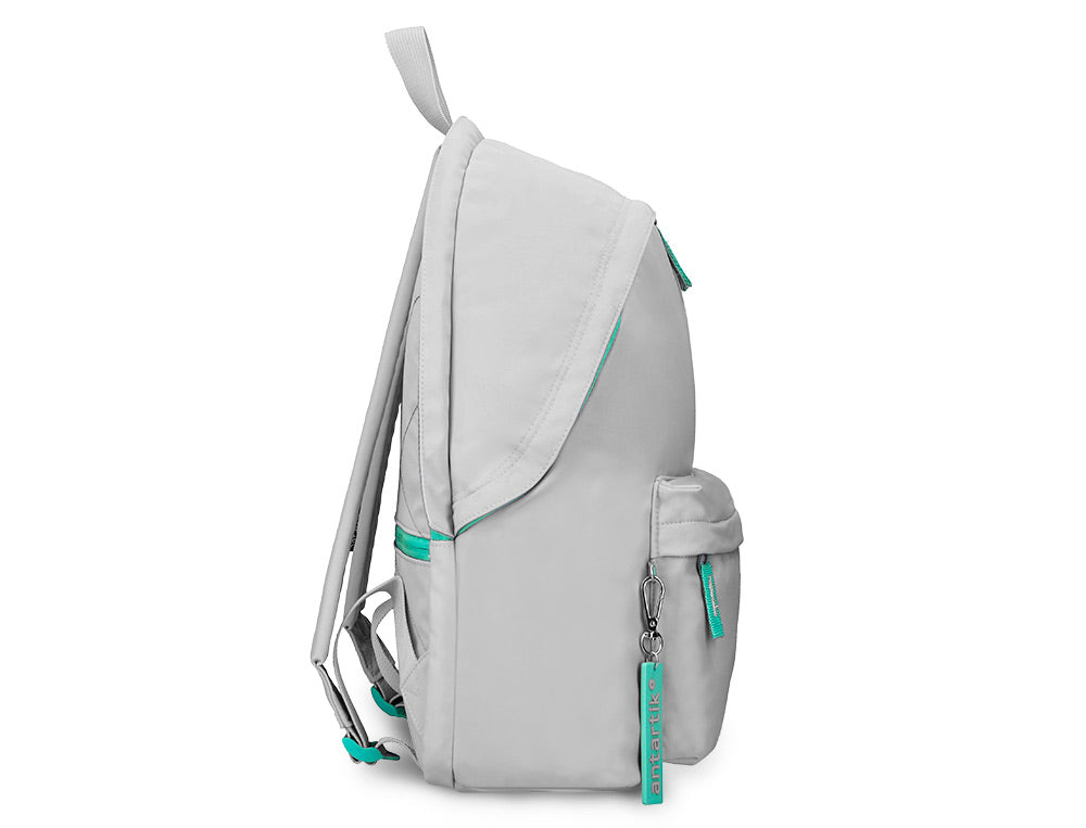Mochila antartik basic pack con bolsillo para portatil 20 l 300x160x420 mm