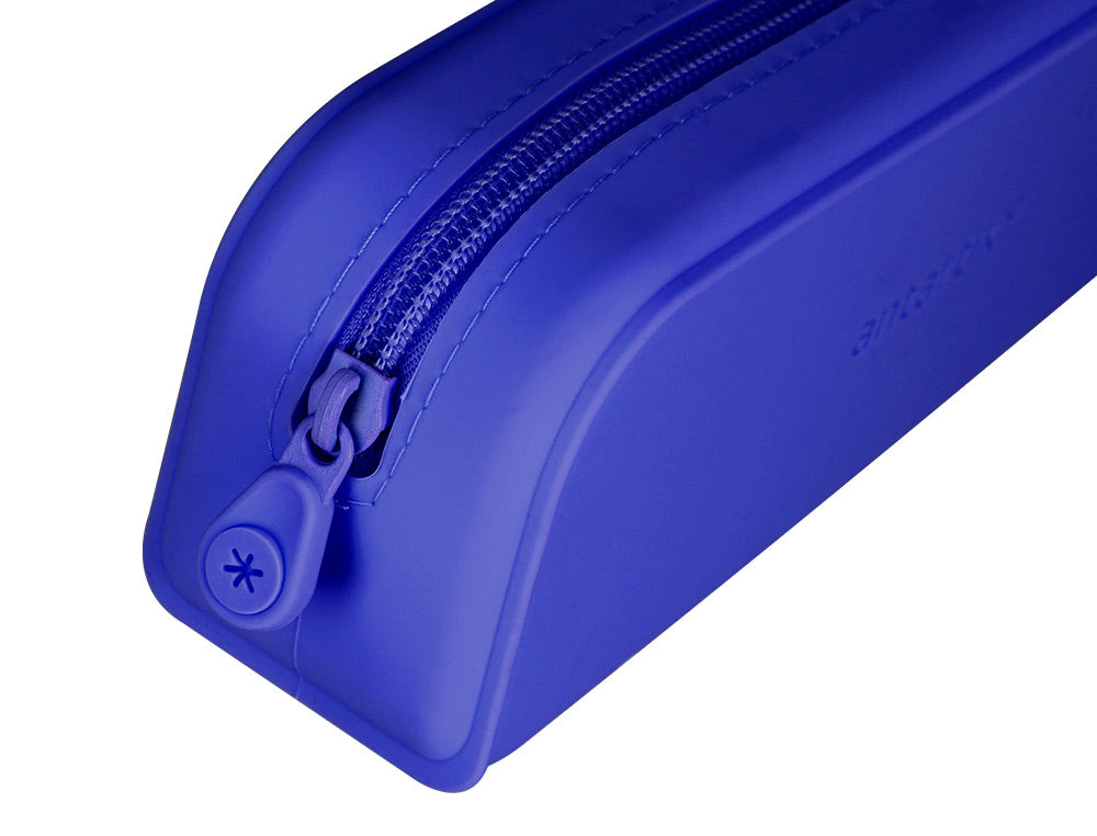Estuche portatodo antartik prisma silicona soft rectangular 185x50x75 mm 