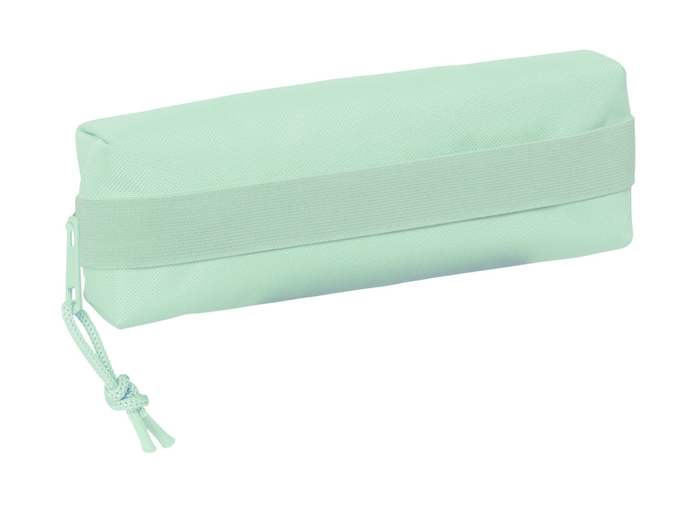 Bolso escolar portatodo safta rectangular con goma elastica 22 cm