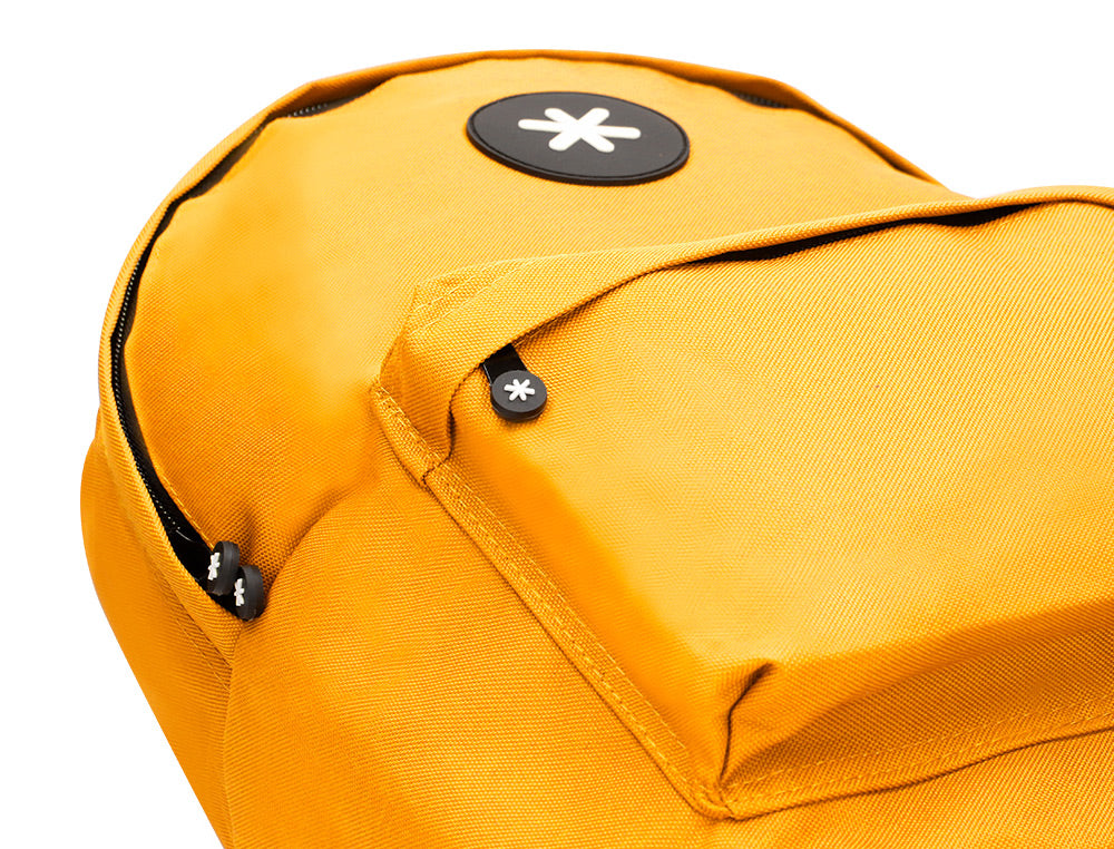 Mochila antartik con asa y bolsillos con cremallera 310x160x410 mm