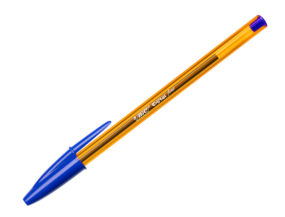Boligrafo bic cristal punta fina