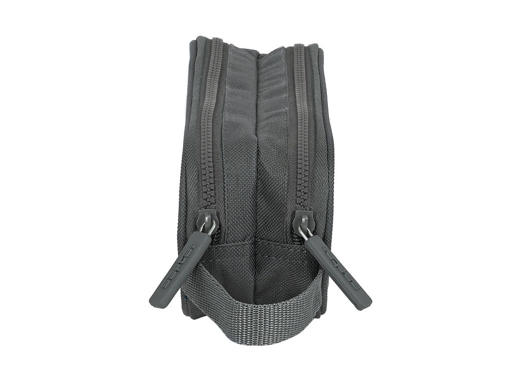 Bolso escolar portatodo safta doble safta basics 80x210x60 mm