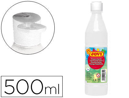 Tempera liquida jovi escolar 500 ml