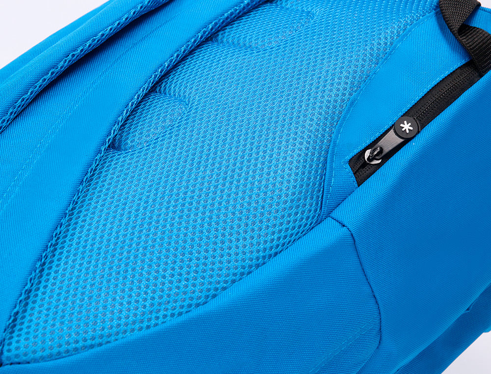 Mochila antartik con asa y bolsillos con cremallera 310x160x410 mm
