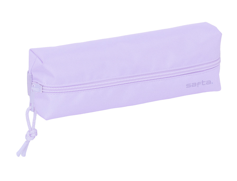 Bolso escolar portatodo safta rectangular con goma elastica 22 cm