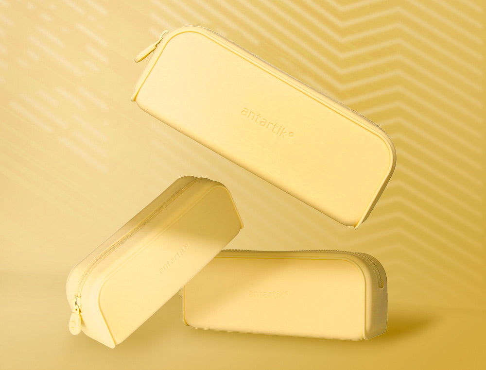 Estuche portatodo antartik prisma silicona soft rectangular 185x50x75 mm 