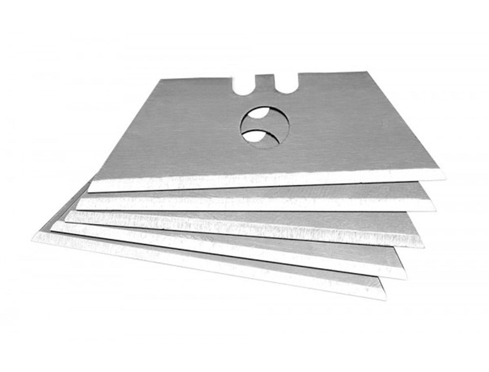 Repuesto cuter q-connect ancho para modelos kf10633/kf14624 cuchilla 18 mm blister 5 unidades