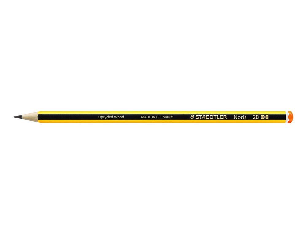 Lapices de grafito staedtler noris