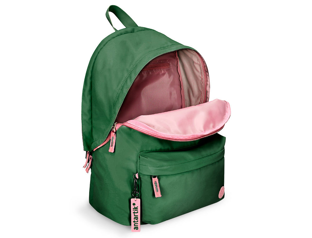 Mochila antartik basic pack con bolsillo para portatil 20 l 300x160x420 mm