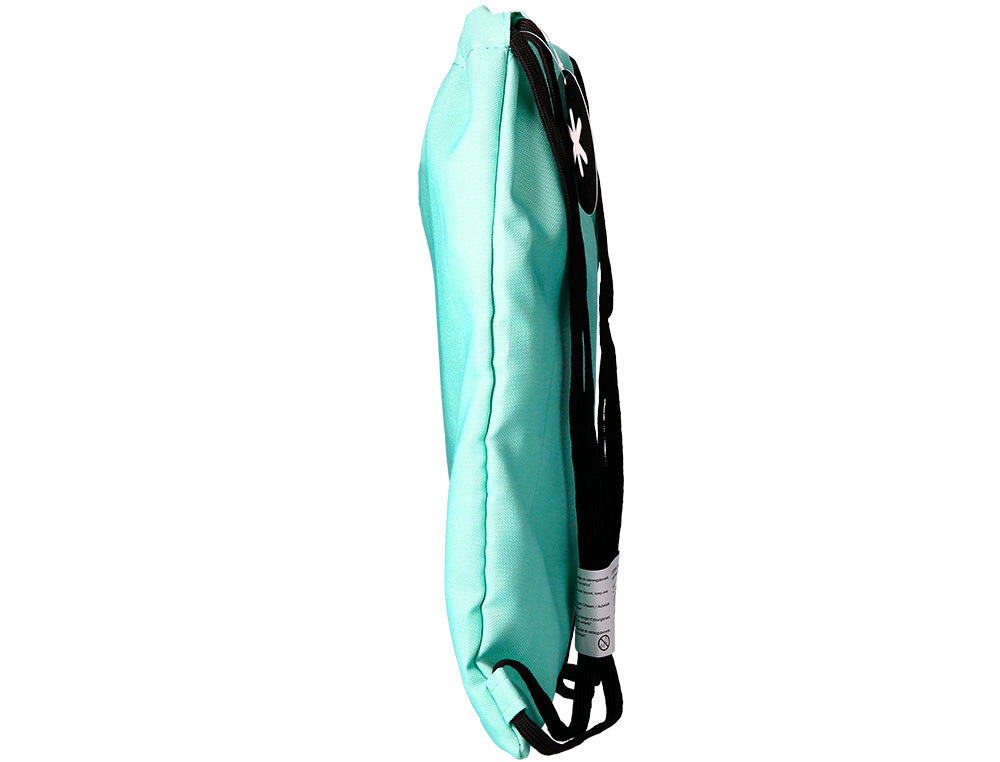 Mochila saco plano antartik bolsillo interior con cremallera 350x400 mm