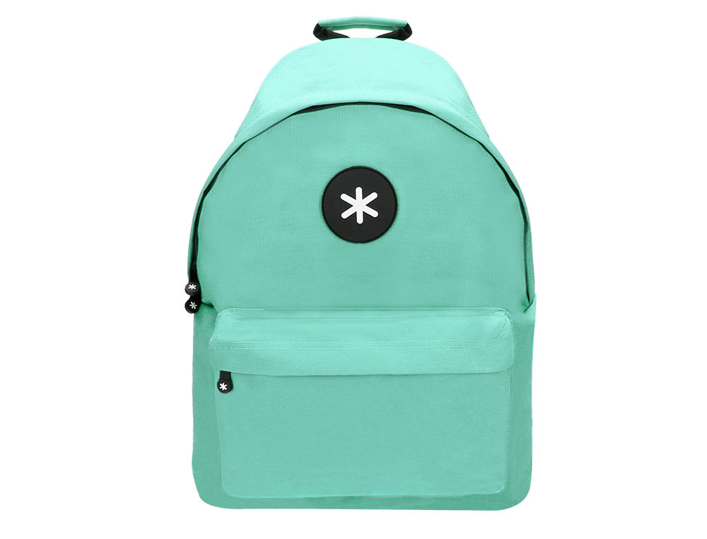 Mochila antartik con asa y bolsillos con cremallera 310x160x410 mm