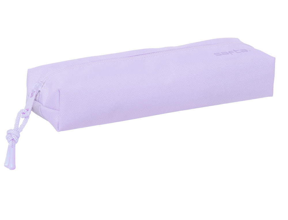 Bolso escolar portatodo safta rectangular con goma elastica 22 cm