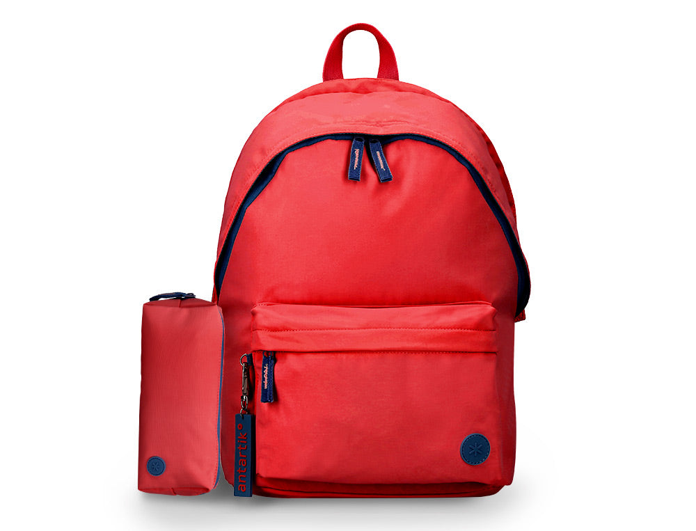 Mochila antartik basic pack con bolsillo para portatil 20 l 300x160x420 mm