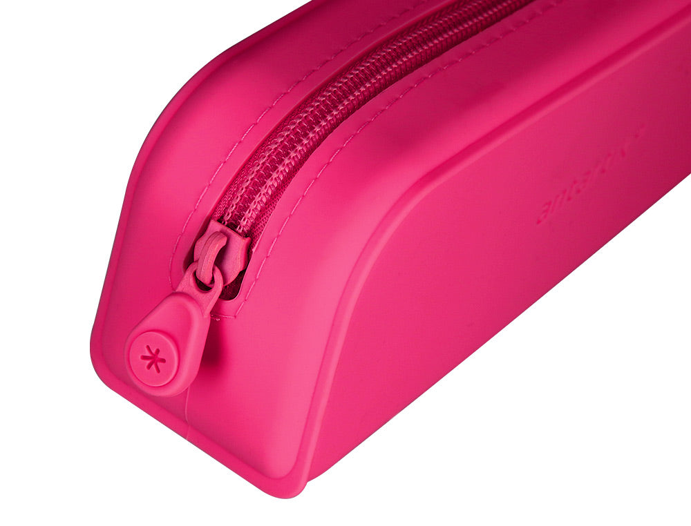 Estuche portatodo antartik prisma silicona soft rectangular 185x50x75 mm 