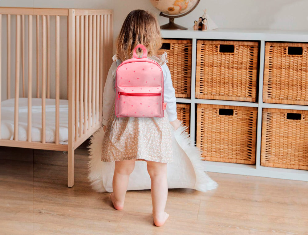 Mochila preescolar liderpapel kids 250x115x210 mm